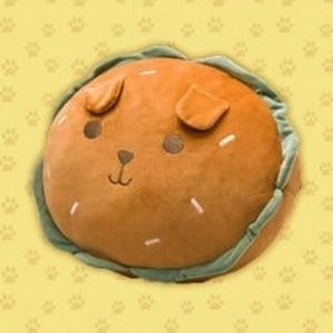Toreba Bakery Hamburger Mochi BIG Plush